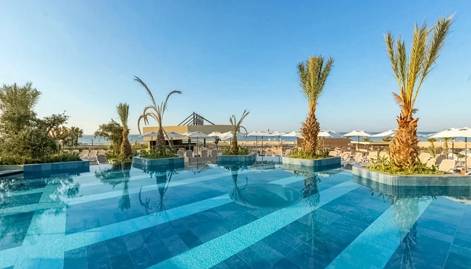 هتل کرمان بلازو ریزورت آنتالیا